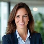 Photo d'Élodie Martin, Conseillère en Droit Environnemental